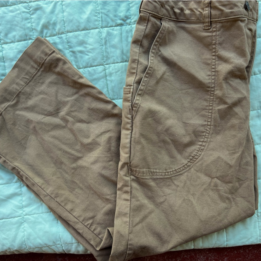 Patagonia Women’s Organic Khakis